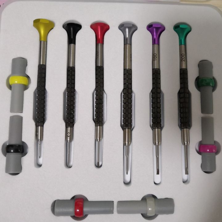 KWONG YUEN Screwdriver With Ball Bearing Screwdriver Screwdriver Set Of