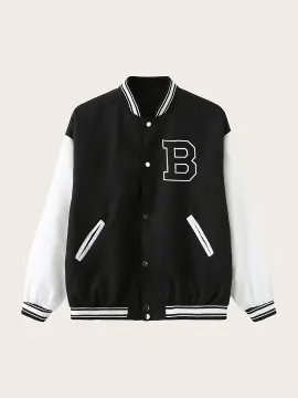 Mens big and on sale tall varsity jacket