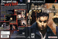 แผ่นเกมส์ PS2 Dead to Rights   คุณภาพ ส่งไว