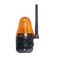 +【； Car Emergency Outdoor Warning Light Courtyard Workshop Signal Warehouse Duty Room LED Alarm Lamp Spin Flashing For Truck