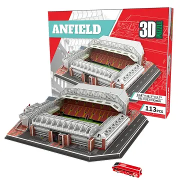 Anfield discount lego puzzle