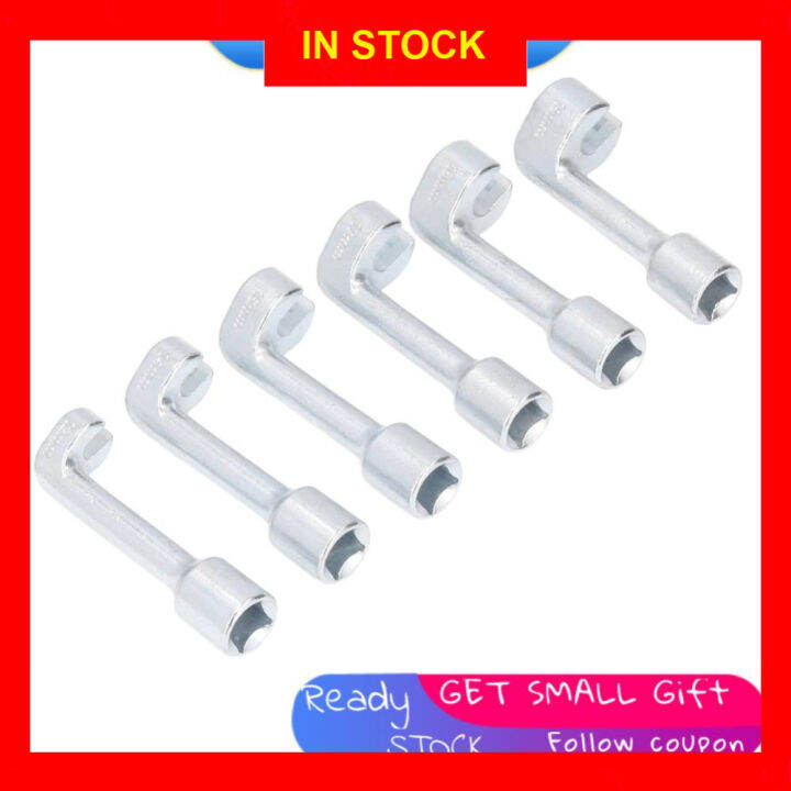 Fuel Injector Socket Rustproof Line L Type for Cars Motorboats Trucks ...