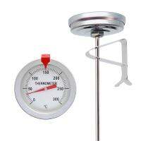 Kitchen Tools 304 Stainless Steel Thermometer For Barbecue Grill Oven Probe Tool For Meat Pastry Candy And Fried Food