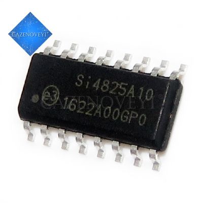 SI4825-A10 SI4825-A10 2Pcslot SI4825A10 SI4825 SOP-16ของแท้ของใหม่