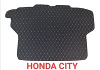 แผ่นรองกระโปรงหลังรถ Trunk Mats FOR HONDA CITY