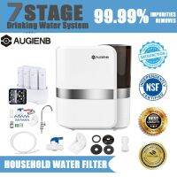 AUGIENB Super 7 Stage Acid Water Filter Purification Machine Faucet Sets 2.5L/MIN