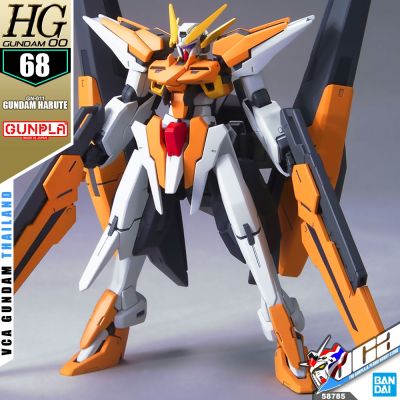 BANDAI GUNPLA HIGH GRADE HG 1/144 GUNDAM HARUTE โมเดล กันดั้ม กันพลา VCA GUNDAM