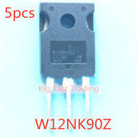 5PCS W12NK90Z STW12NK90Z ใหม่-247,รับประกันคุณภาพ