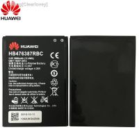 Original For Huawei HB476387RBC Rechargeable Li-ion phone battery For Huawei Huawei Honor 3X G750 B199 3000mAh new brend Clearlovey