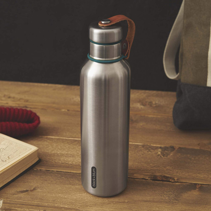 black-blum-insulated-water-bottle-large-750-ml-olive-รุ่น-5060089726456