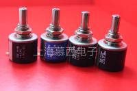 Original/ 2022天然mod 534-11502 RES 5K British Original Import ของแท้ VISHAY 10 Lap Potentiometer