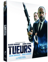Killer tuurs (2017) Blu ray BD