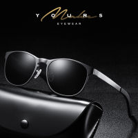 High-end Round Driver Sun Glasses Polarized Mirror Sunglasses Custom Made Myopia Minus Prescription Lens for Ladies-1 to -6