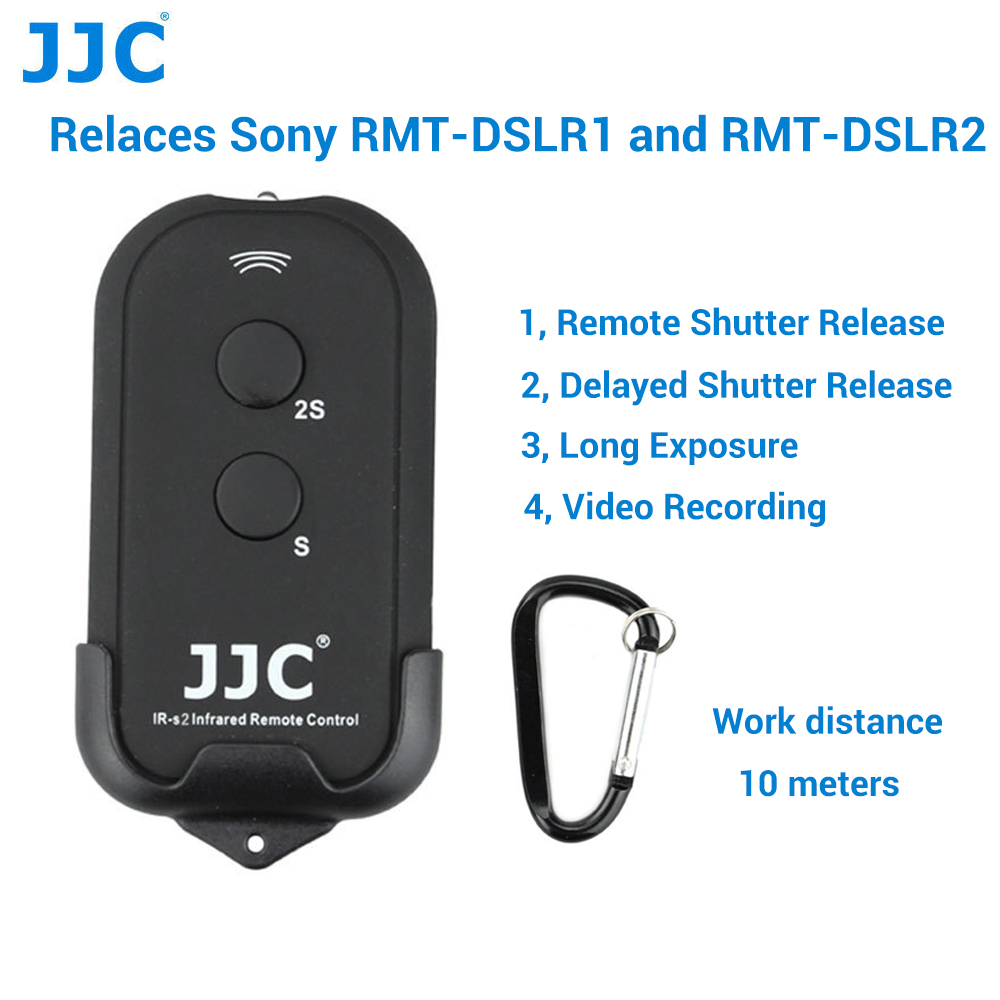JJC Spiegellose Kamera-Handschlaufe für Sony A6000 A6300 A6400 A6500 A5100 A5000 A7RIII A7III A7RII A7SII A7SIII A7II A7C A7R A7S A7 A9 ZV-E10 RX1R RX1RII RX10 II III IV A9 9II A77 A99 A68 A77II 