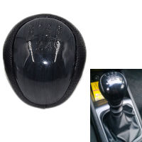 รถจัดแต่งทรงผม5ความเร็วเกียร์ธรรมดา Shift Knob Shifter Lever หัวปากกาสำหรับ Hyundai Elantra Touring I30สำหรับ Kia CERATO Forte Soul