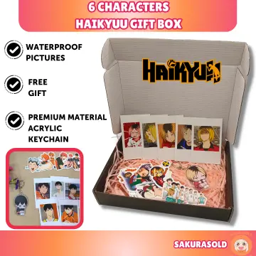 Haikyuu Merchandise  Shop Haikyuu Merch Online