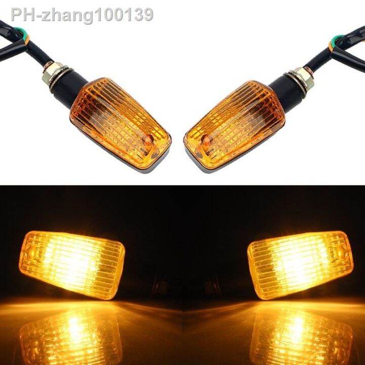 2pcs-motorcycle-mini-turn-signal-light-yellow-led-universal-motorcycle-light-blinkers-flasher-amber-blinker-moto-accessories