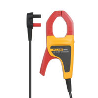 FLUKE I400E AC แคลมป์มิเตอร์วัดกระแสเมตร Dual แจ็คกล้วย1A ~ 400A AC Current 5Hz ~ 20KHz แบนด์วิดท์