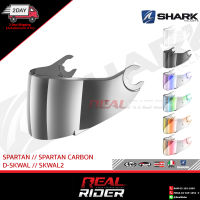 ชิลด์ SHARK SPARTAN // SPARTAN CARBON // D-SKWAL // SKWAL2 - SHARK VISOR