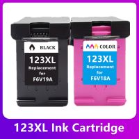 หมึก123XL แบบนำกลับมาผลิตใหม่ได้สำหรับ HP 123 XL สำหรับ HP123 Deskjet 1110 2130 2132 2133 2134 3630 3632 3637เครื่องพิมพ์3638