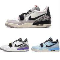 Hot Sale [Original] ΝΙΚΕ Ar- J0dn- 312 Burst Crack Light gray L A Fashion Comfortable Mens and Womens Basketball Shoes Light Blue {Free Shipping}