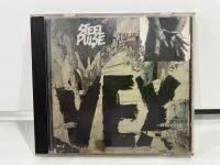 1 CD MUSIC ซีดีเพลงสากล  STEEL PULSE. VEX. - STEEL PULSE. VEX.    (N9B17)