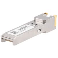 SFP Module RJ45 Switch Gbic 10/100/1000 Connector SFP Copper RJ45 SFP Module Gigabit Ethernet Port