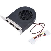 Mini System PCI Slot Blower CPU Case DC Cooling Fan New Cooling Fans PCI For Computer Heatsinks