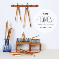 CHABATREE - NEW TONGS