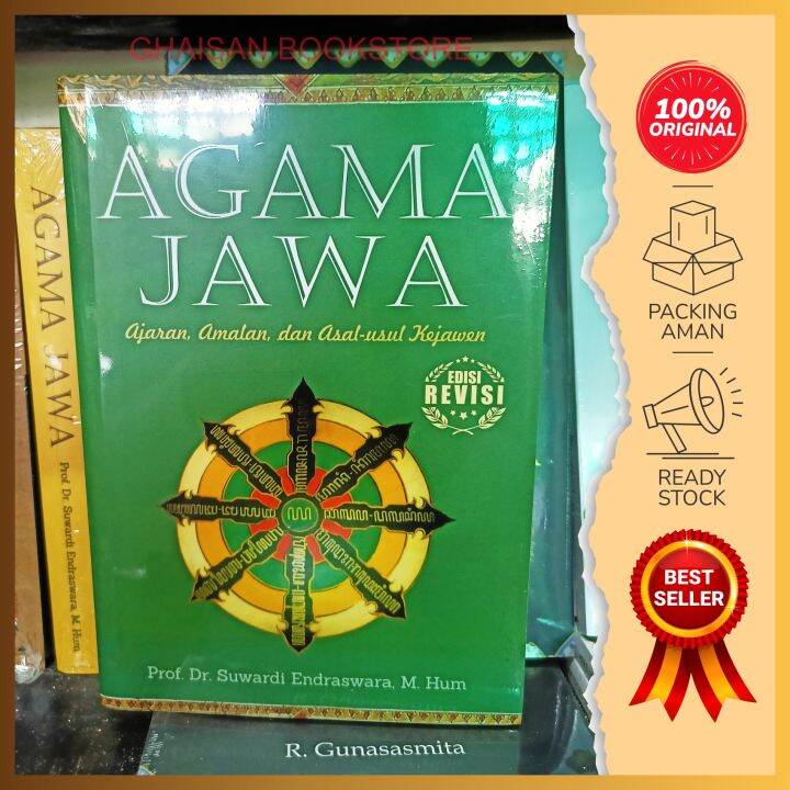 Buku Agama Jawa Ajaran Amalan Dan Asal Usul Kejawen Edisi Revisi Lazada Indonesia