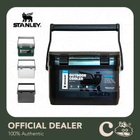 [ของแท้, รับประกัน 1 ปี] Stanley Adventure Easy Carry Outdoor Cooler 16 QT : กระติกเก็บความเย็น Stanley ขนาด 16 QT