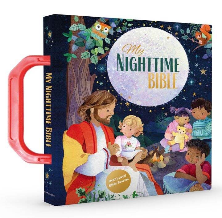 My Nighttime Bible Stories Lazada PH