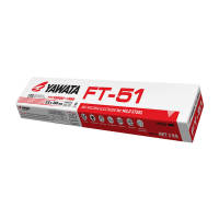 Yawata FT-51 ลวดเชื่อม สำหรับเชื่อมเหล็กเหนียวและเหล็กบาง ขนาด 2.6มม ยาว 350มม. แบ่งบรรจุ เป็นเส้น