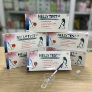 que thử thai Nelly test