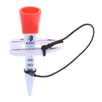 [Dream edges] 1PC Golf TEE Multi-Function plastice Golf TEE อุปกรณ์กอล์ฟปรับได้