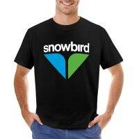 Snowbird Ski Resort Tourism Fan T-Shirt Cat Shirts Sweat Shirts T Shirts For Men Pack