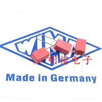30pcs German capacitance WIMA MKP2 630V 0.022UF 630V223 22nf pin pitch 5 mm free shipping