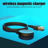 Wireless Fast Charger Base For Samsung Galaxy Watch 5 4 Watch Charging cable For Samsung Galaxy Watch Active 2 1 40-44mm Cases Cases