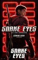 จี ไอโจ สเนคอายส์ Snake Eyes (G.i.Joe Origins) DVD หนังใหม่ (พากย์ไทย/อังกฤษ/ซับไทย)