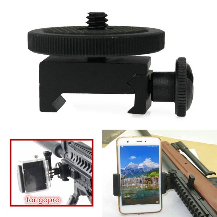 for-picatinny-side-20mm-21mm-rail-tripod-mount-for-insta360-one-rs-r-x2-gopro-10-9-xia0mi-yi-smartphone-accessory