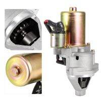 5‑6.5KW Starter Motor Replacement Fit for 188F/190F GX390/GX420 Engine Gasoline Generator Parts