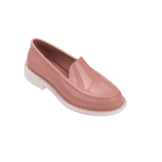 Giày nhựa thơm Melissa Penny Loafer màu Hồng Kích cỡ 41-42