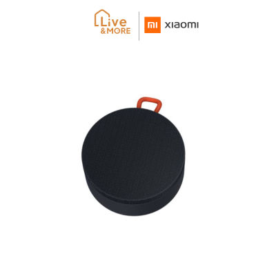 [มีประกัน] Xiaomi เสี่ยวมี่ Mi Portable Bluetooth Speaker ลำโพงบลูทูธ
