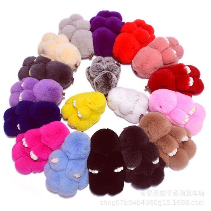 2022-new-1pc-charm-doll-decoration-bag-pendant-key-chain-rex-rabbit-fur-plush-bunny-toy-hot-sale