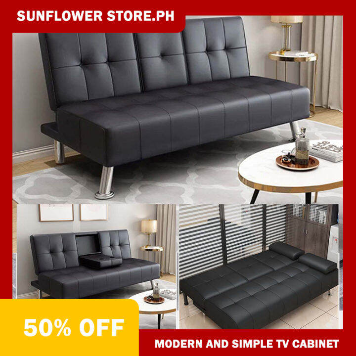 sofa bed 1.8M multifunction Folding Sofa Bed Can Be Disassembled Washed