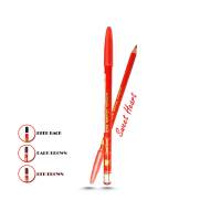 ที่เขียนคิ้ว sweet Heart Eye Brow Pencil ดินสอเขียนคิ้ว สวีทฮาร์ท