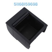 Car Centre Console Coin Storage Tray Compartment for BMW E39 5 Series 51168159698 Accessories