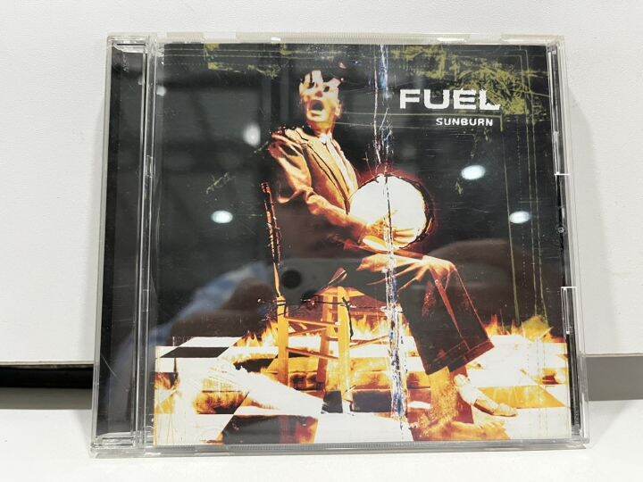 1 CD MUSIC ซีดีเพลง FUEL SUNBURN (N8G122) Lazada.co.th