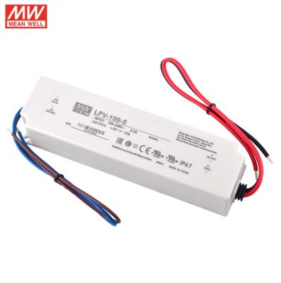 :{”》: LPV-100-5หมายถึงอย่างดีไดรเวอร์ LED 110/220VAC ถึง5V DC 12A 60W กันน้ำ IP67แรงดันไฟฟ้าคงที่สวิตช์จ่ายไฟสลับ LED