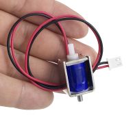 【hot】✺  1pcs Electric Solenoid 12V  N/C Closed Air Small Venting 15x13mm for Watering